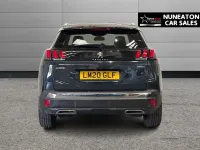 Used Peugeot 3008 Premium 130 HP (95 kW) 2020 Grey SUV
