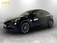 Used Tesla Model Y Performance 313 kW (426 HP) 2022 Black SUV