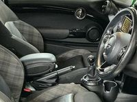 Used Mini John Cooper Works Chili 2016 Moonwalk grey Hatchback