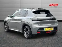 Second-hand Peugeot e-208 GT 113 kW (154 CP) 2025 Hatchback