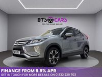 Used Mitsubishi Eclipse Cross 163 HP (119 kW) 2020 Grey SUV