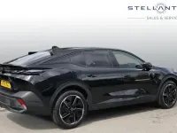 Używany Peugeot 408 GT 129 KM (94 kW) 2024 Czarny SUV