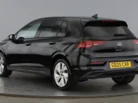 Używany VW Golf VIII Match 272 KM (200 kW) 2025 Czarny Hatchback
