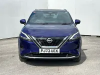 Used Nissan Qashqai S 190 HP (139 kW) 2023 Blue SUV