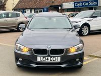 Used BMW 320 Comfort Edition 2015 Grey Sedan