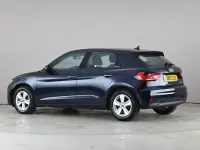 Used Audi A1 2020 Blue SUV