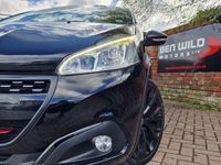 used Peugeot 208 1.6 THP GTi by Sport 3dr