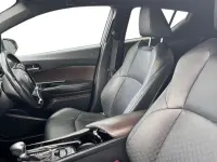 Used Toyota C-HR 120 HP (88 kW) 2018 Pure white SUV