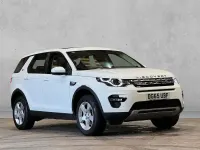 Used Land Rover Discovery Sport HSE 150 HP (110 kW) 2016 White SUV