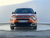 Used Citroën e-C4 Shine 100 kW (136 HP) 2022 Brown Hatchback