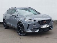 Used Cupra Formentor 150 HP (110 kW) 2023 Grey SUV