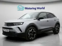 Used Vauxhall Mokka Ultimate 131 HP (96 kW) 2024 Grey SUV