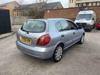 used Nissan Almera 1.5 SVE 5dr