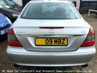 Used Mercedes E280 190 HP (139 kW) 2009 Sedan
