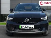 Used Volvo XC40 Core 169 kW (231 HP) 2023 Black SUV