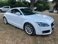 Used Audi TT Sport 184 HP (135 kW) 2014 White Coupe