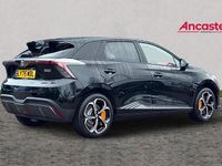 New MG MG4 EV Comfort 319 kW (435 HP) 2026 Black Hatchback