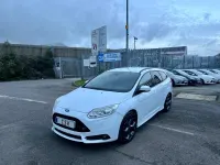 Used Ford Focus ST 2012 White Estate