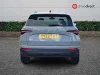Used Skoda Karoq SE L 150 HP (110 kW) 2022 Grey SUV