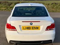Usado BMW 118 Coupé M Sport 143 CV (105 kW) 2013 Blanco Coupe