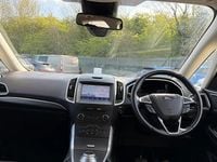 Used Ford Galaxy Titanium 187 HP (137 kW) 2023 Blue MPV