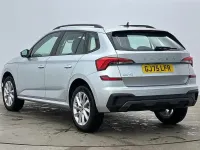 Used Skoda Kamiq SE 113 HP (83 kW) 2025 Brilliant silver metallic SUV
