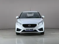 Used MG MG3 Excite 106 HP (77 kW) 2022 White Hatchback