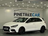 Used Hyundai i30 N Performance 275 HP (202 kW) 2018 White Hatchback