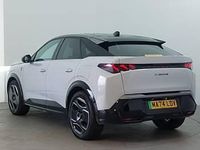 Used Peugeot e-3008 GTi 156 kW (213 HP) 2024 White SUV