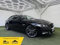 Second-hand Jaguar XF R-Sport 200 CP (147 kW) 2015 Negru Berlinǎ