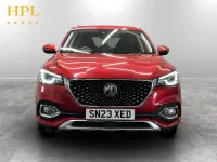 Used MG HS Exclusive 162 HP (119 kW) 2023 Red SUV