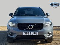 Used Volvo XC40 R-Design 163 HP (119 kW) 2020 Grey SUV