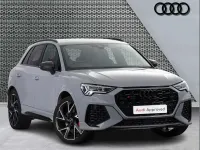 Used Audi RS Q3 Advanced 400 HP (294 kW) 2022 Grey SUV