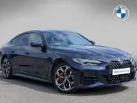 Used BMW 420 Gran Coupé M Sport 187 HP (137 kW) 2022 Blue Coupe