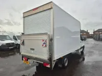 Used Mercedes Sprinter Progressive 2021 White Van