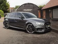 Used Audi A3 Design 400 HP (294 kW) 2018 Sedan