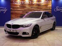 Used BMW 330 M Sport 258 HP (189 kW) 2016 Silver Hatchback