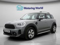 Used Mini Cooper Countryman Classic 136 HP (100 kW) 2022 Grey SUV