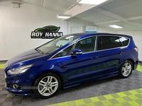 used Ford S-MAX 2.0 TDCi 180 Titanium Sport 5dr