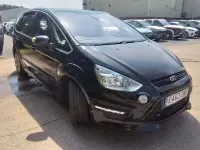 Used Ford S-MAX Titanium X 163 HP (119 kW) 2013 Black MPV