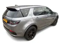 Used Land Rover Discovery Sport R-Dynamic 163 HP (119 kW) 2021 Grey SUV