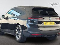 Used BMW iX Sport Line 236 kW (322 HP) 2022 Black SUV