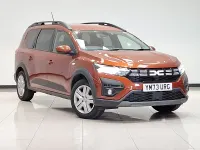 Used Dacia Jogger Expression 140 HP (102 kW) 2023 Brown MPV