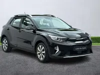 Used Kia Stonic 2023 Black SUV