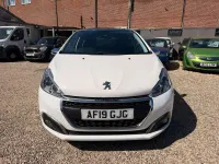 Second-hand Peugeot 208 S 2019 Alb Hatchback