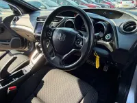 Used Honda Civic Sport 2015 Silver Hatchback