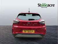 Used Ford Puma Titanium 123 HP (90 kW) 2024 Red SUV