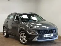 Used Hyundai Kona SE 120 HP (88 kW) 2023 Grey SUV