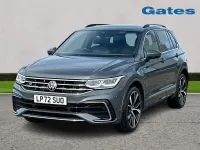 Used VW Tiguan R-line 2023 Grey SUV