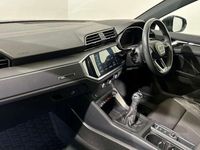 Used Audi Q3 S-Line 150 HP (110 kW) 2019 Grey SUV